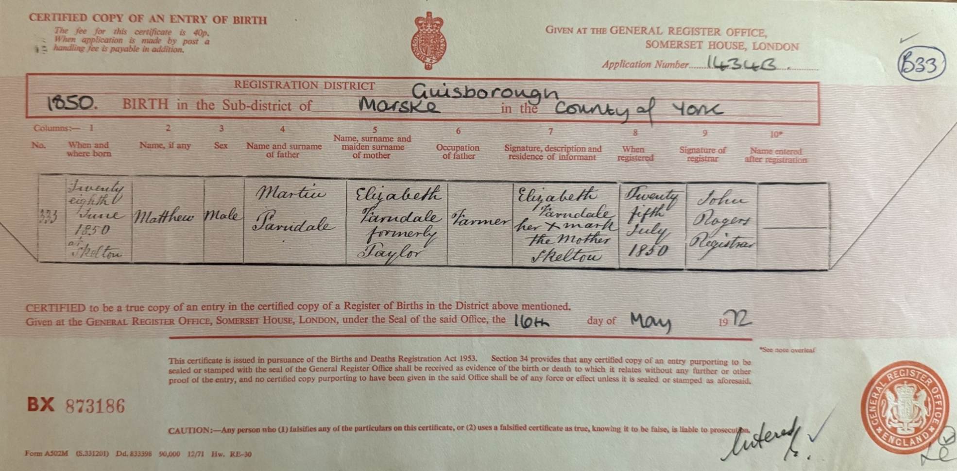 A document with writing on it
Description automatically generated
